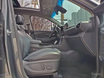 2018 Hyundai Santa Fe с пробегом 82 107 км