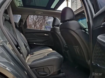 2018 Hyundai Santa Fe с пробегом 82 107 км