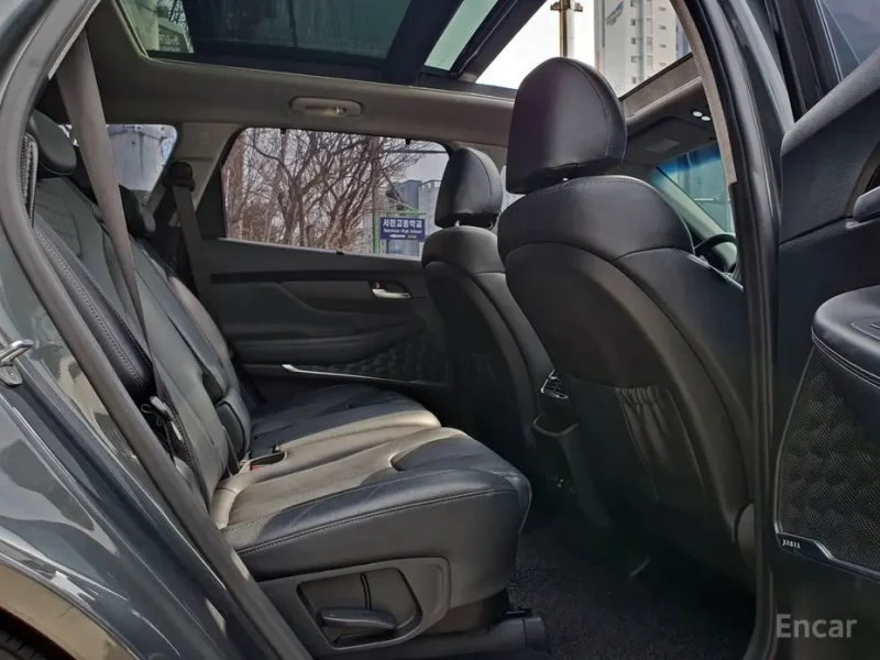 2018 Hyundai Santa Fe с пробегом 82 107 км