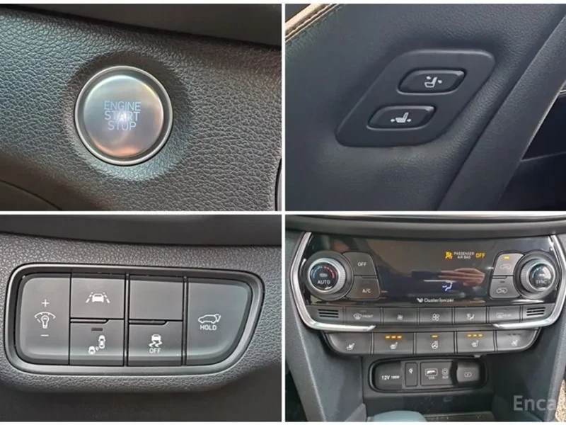 2018 Hyundai Santa Fe с пробегом 82 107 км