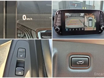 2018 Hyundai Santa Fe с пробегом 82 107 км