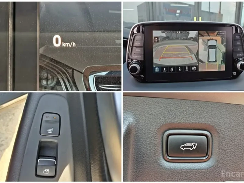 2018 Hyundai Santa Fe с пробегом 82 107 км