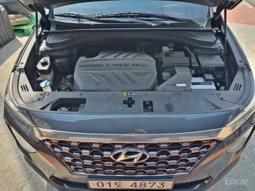 2018 Hyundai Santa Fe с пробегом 82 107 км