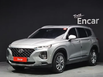 2019 Hyundai Santa Fe с пробегом 101 566 км