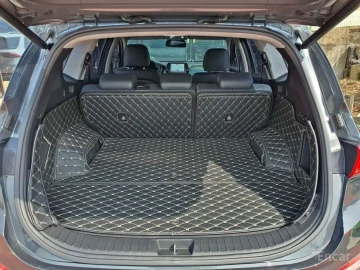 2018 Hyundai Santa Fe с пробегом 82 107 км