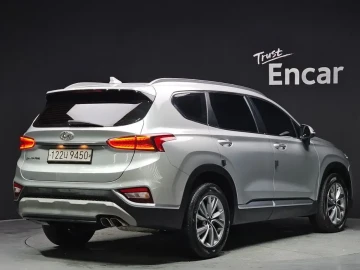 2019 Hyundai Santa Fe с пробегом 101 566 км