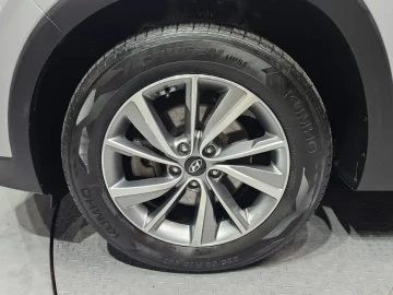2019 Hyundai Santa Fe с пробегом 101 566 км