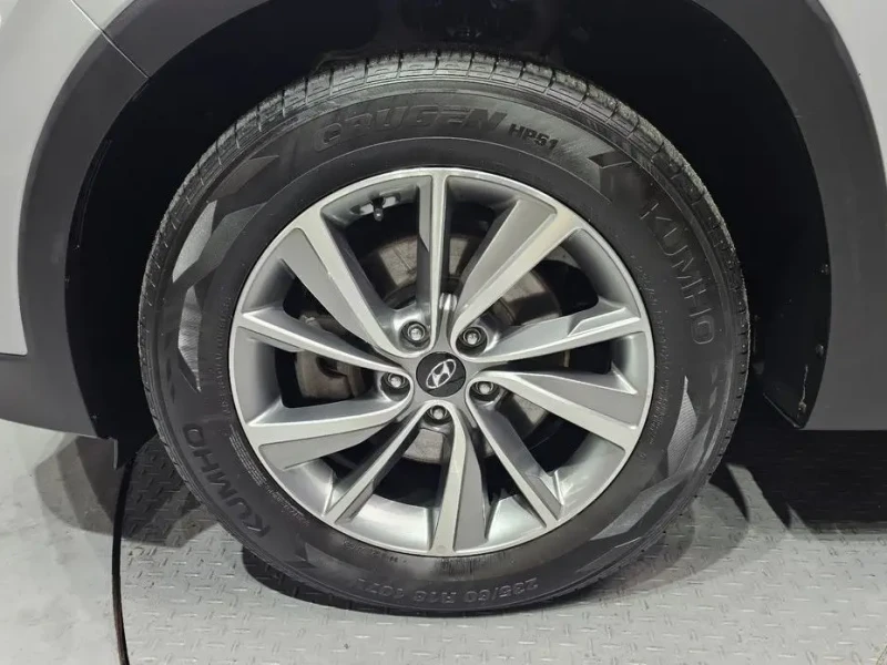 2019 Hyundai Santa Fe с пробегом 101 566 км