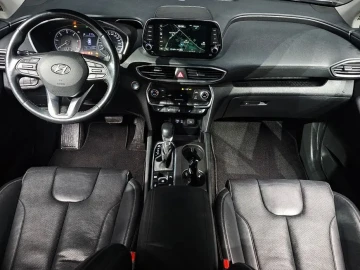2019 Hyundai Santa Fe с пробегом 101 566 км