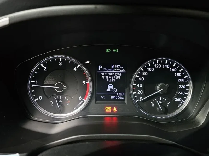 2019 Hyundai Santa Fe с пробегом 101 566 км