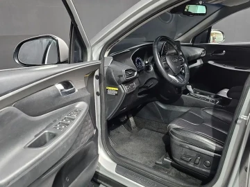 2019 Hyundai Santa Fe с пробегом 101 566 км
