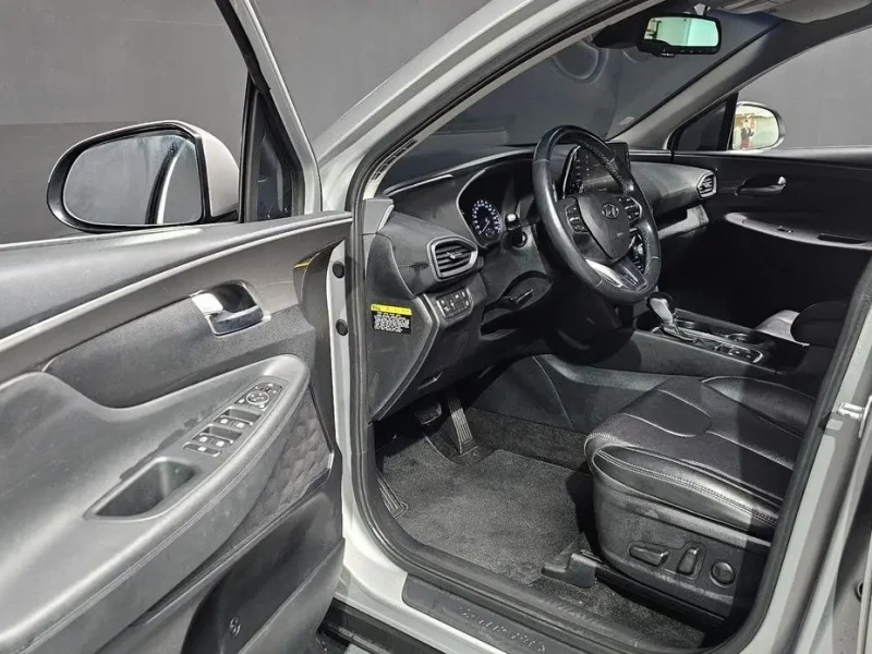 2019 Hyundai Santa Fe с пробегом 101 566 км