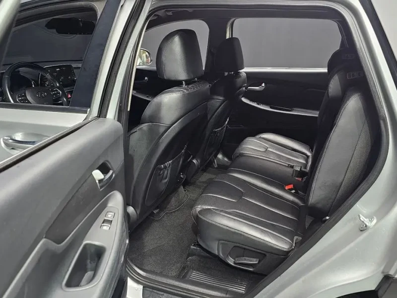 2019 Hyundai Santa Fe с пробегом 101 566 км