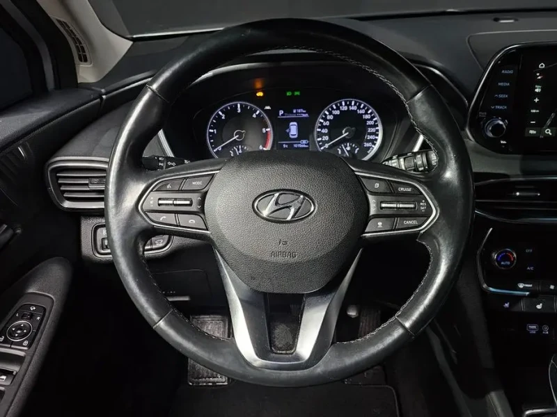2019 Hyundai Santa Fe с пробегом 101 566 км