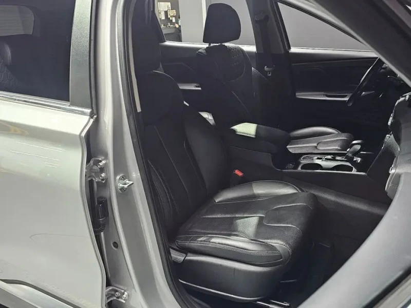 2019 Hyundai Santa Fe с пробегом 101 566 км