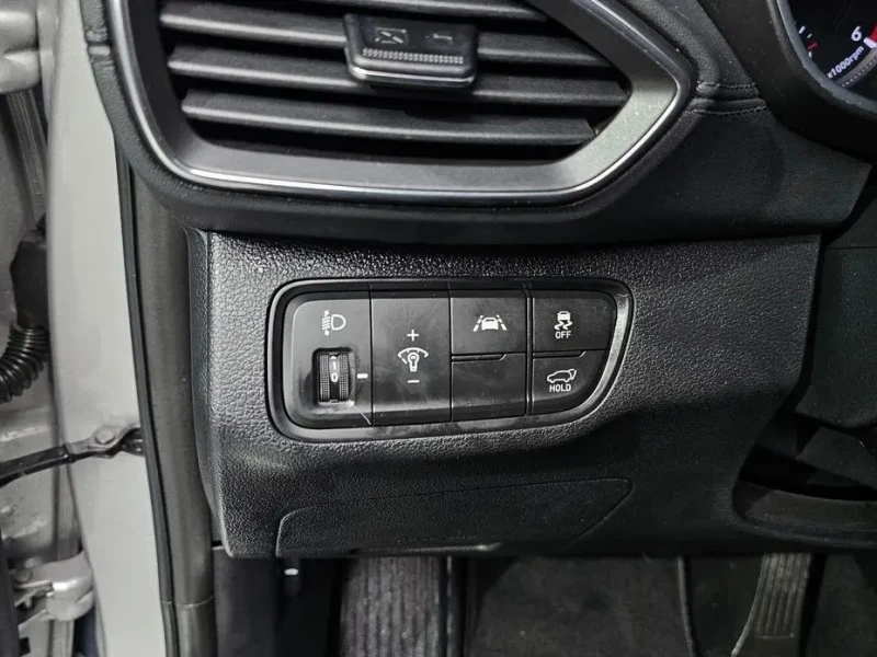 2019 Hyundai Santa Fe с пробегом 101 566 км
