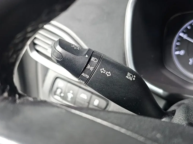 2019 Hyundai Santa Fe с пробегом 101 566 км
