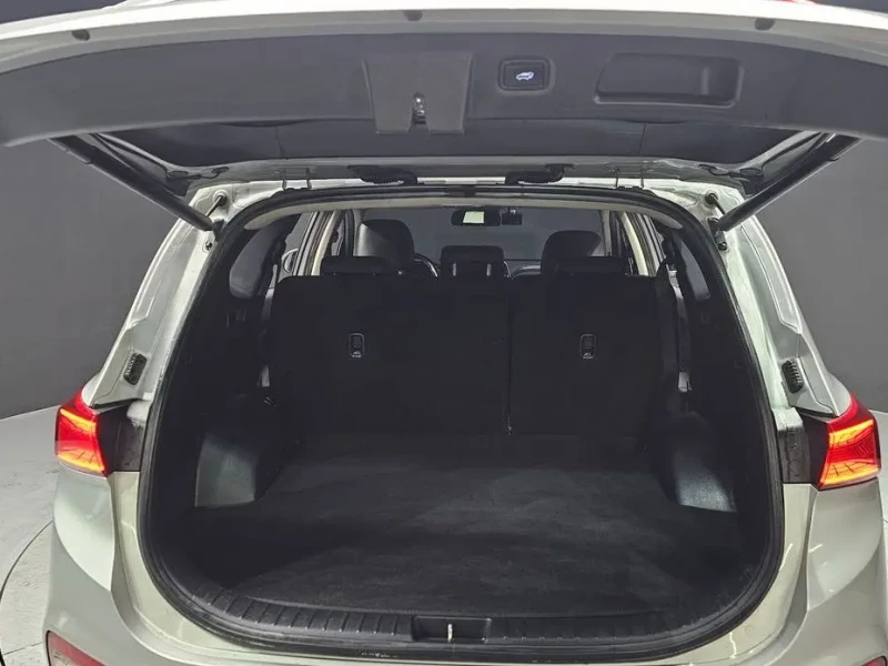 2019 Hyundai Santa Fe с пробегом 101 566 км