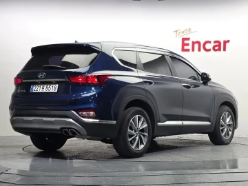 2019 Hyundai Santa Fe с пробегом 64 457 км