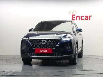 2019 Hyundai Santa Fe с пробегом 64 457 км