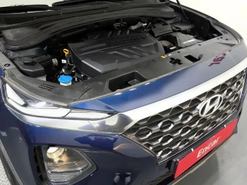 2019 Hyundai Santa Fe с пробегом 64 457 км