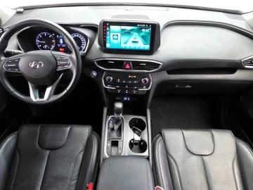 2019 Hyundai Santa Fe с пробегом 64 457 км