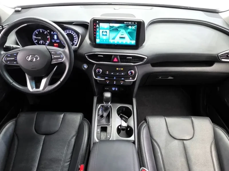 2019 Hyundai Santa Fe с пробегом 64 457 км