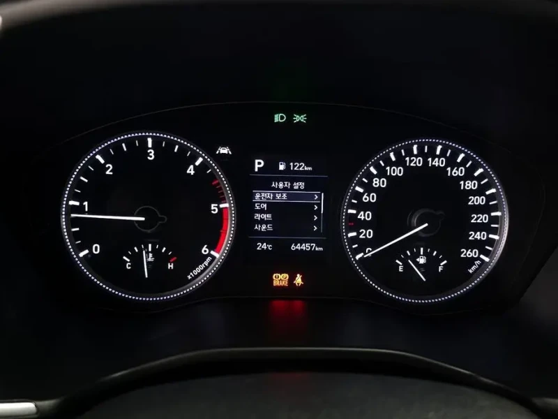 2019 Hyundai Santa Fe с пробегом 64 457 км