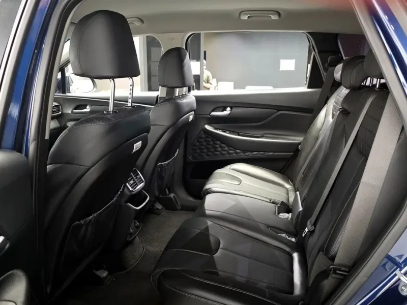 2019 Hyundai Santa Fe с пробегом 64 457 км