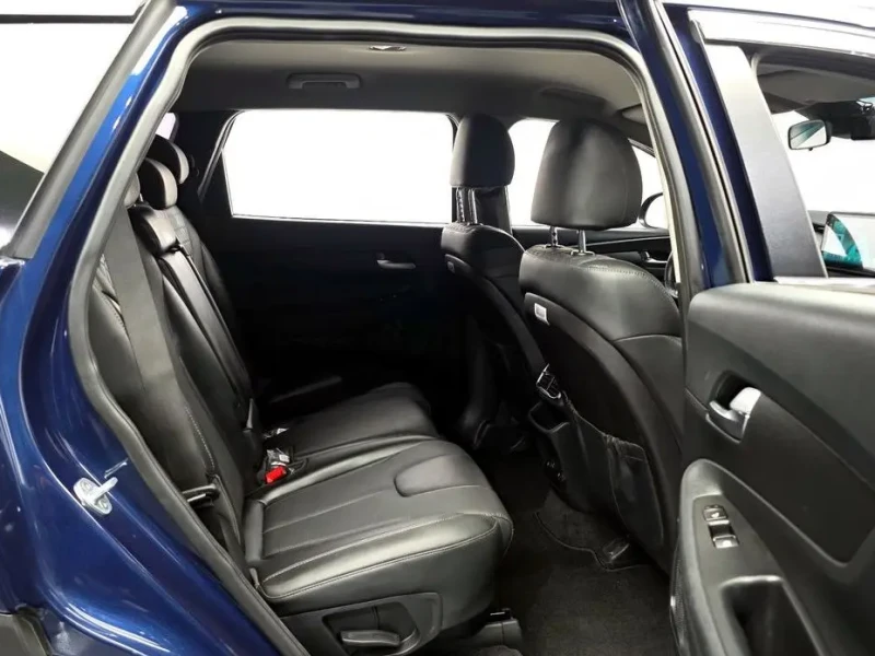 2019 Hyundai Santa Fe с пробегом 64 457 км