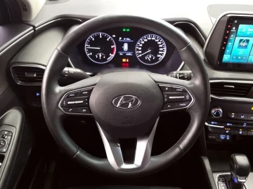 2019 Hyundai Santa Fe с пробегом 64 457 км