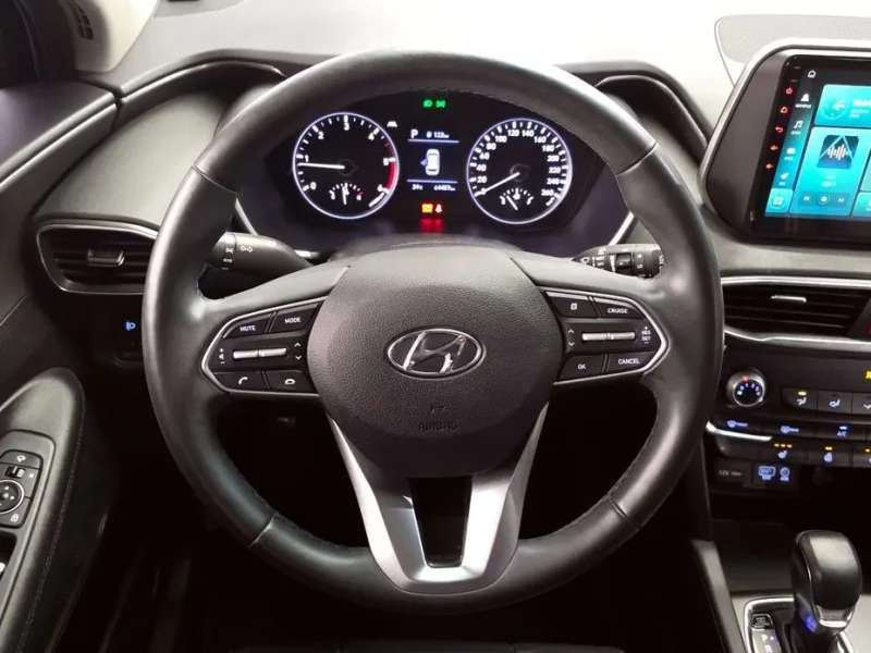 2019 Hyundai Santa Fe с пробегом 64 457 км