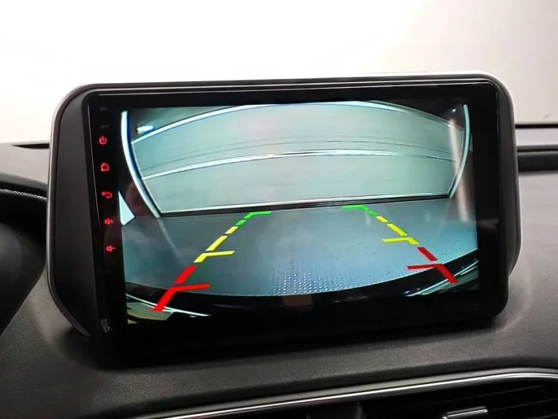 2019 Hyundai Santa Fe с пробегом 64 457 км