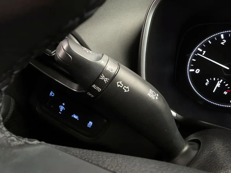 2019 Hyundai Santa Fe с пробегом 64 457 км