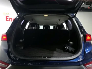 2019 Hyundai Santa Fe с пробегом 64 457 км