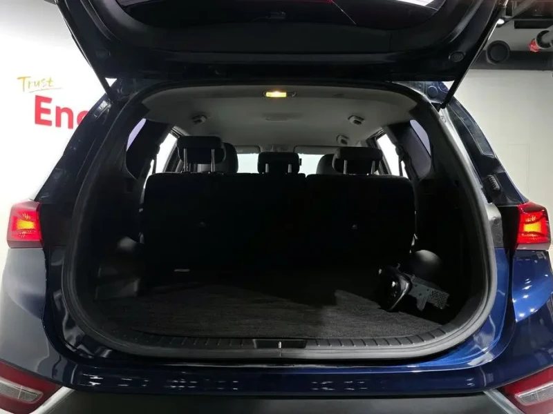 2019 Hyundai Santa Fe с пробегом 64 457 км