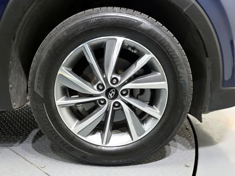 2019 Hyundai Santa Fe с пробегом 64 457 км
