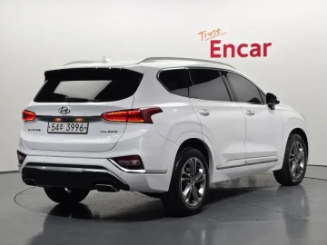 2018 Hyundai Santa Fe с пробегом 56 693 км
