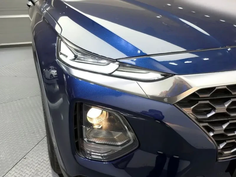 2019 Hyundai Santa Fe с пробегом 64 457 км
