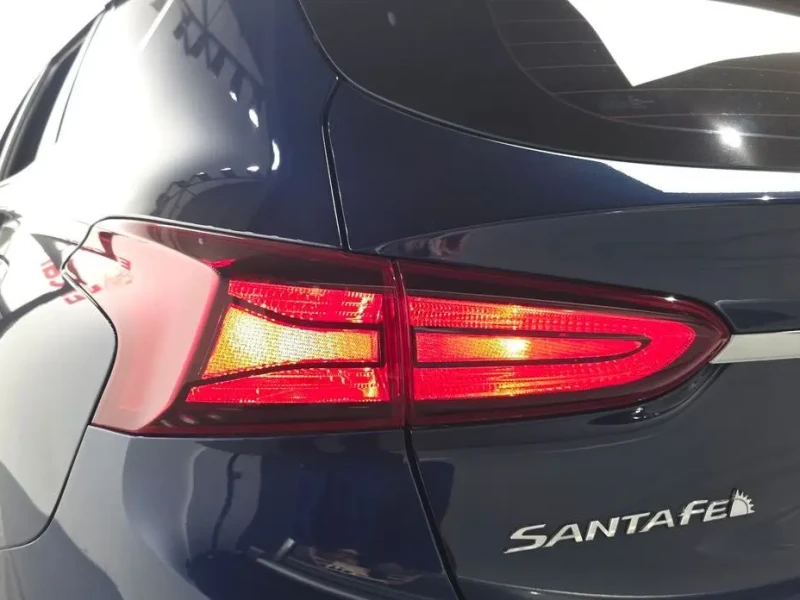 2019 Hyundai Santa Fe с пробегом 64 457 км