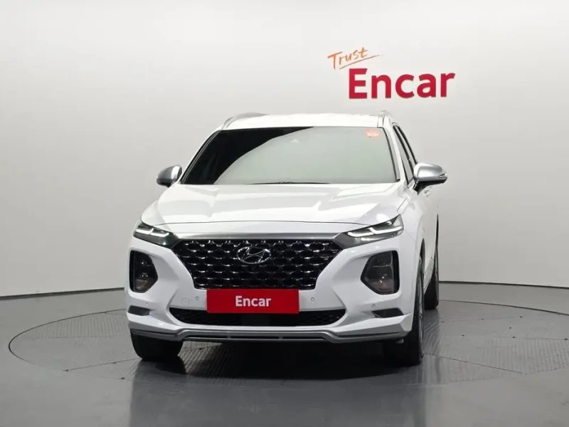 2018 Hyundai Santa Fe с пробегом 56 693 км