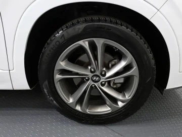 2018 Hyundai Santa Fe с пробегом 56 693 км
