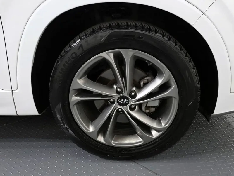 2018 Hyundai Santa Fe с пробегом 56 693 км