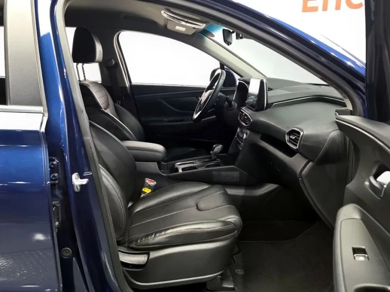 2019 Hyundai Santa Fe с пробегом 64 457 км