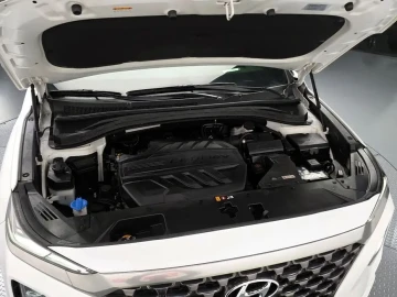2018 Hyundai Santa Fe с пробегом 56 693 км