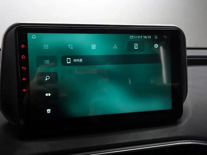 2019 Hyundai Santa Fe с пробегом 64 457 км