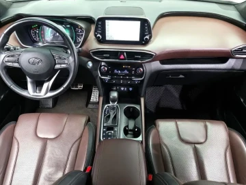 2018 Hyundai Santa Fe с пробегом 56 693 км