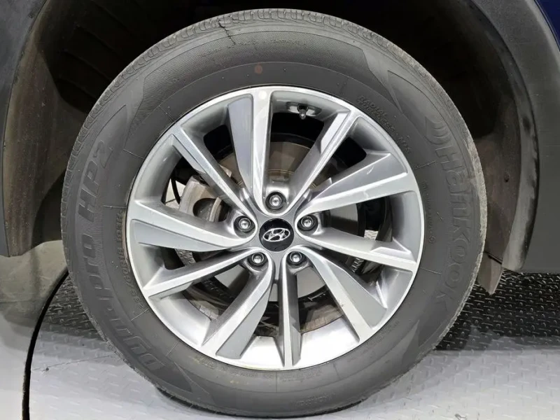 2019 Hyundai Santa Fe с пробегом 64 457 км