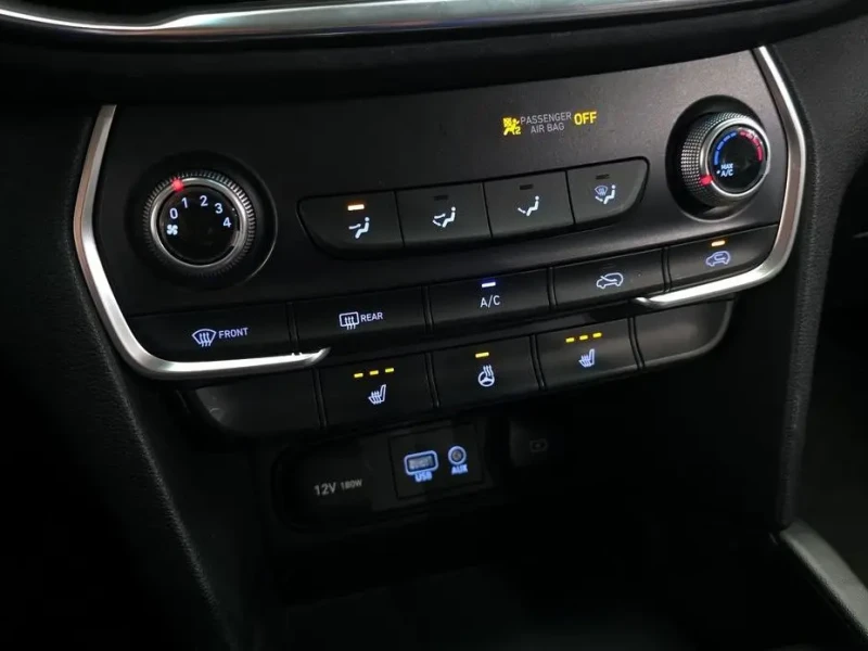 2019 Hyundai Santa Fe с пробегом 64 457 км