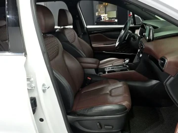 2018 Hyundai Santa Fe с пробегом 56 693 км